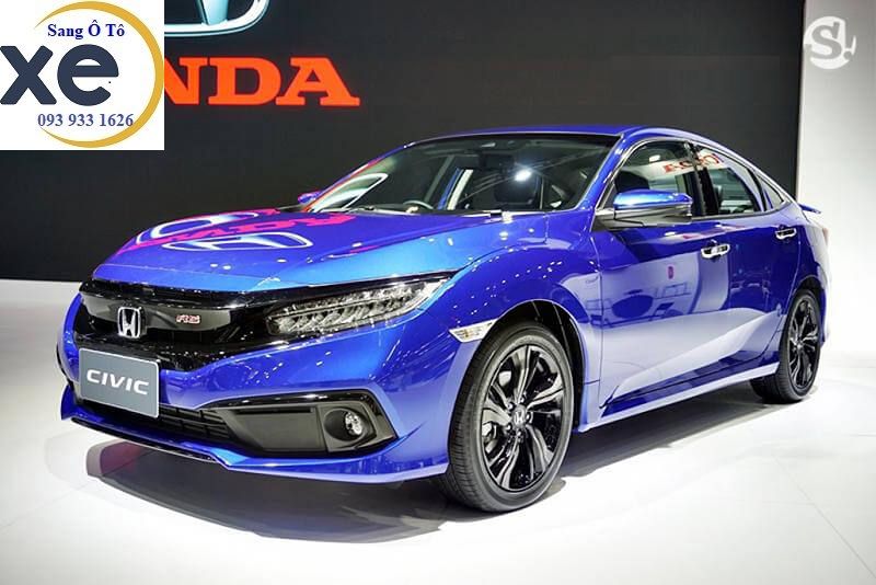Giá Kính Chắn Gió Xe Honda Civic