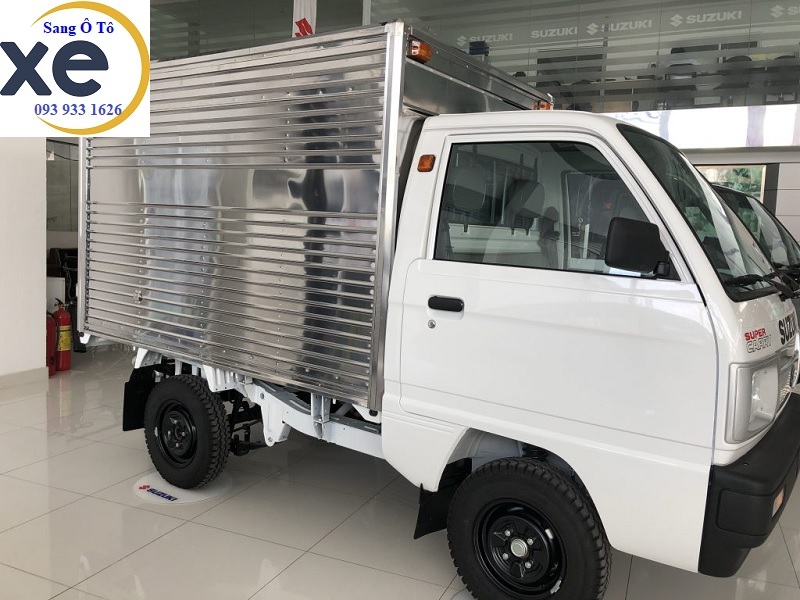 Xe tải Suzuki 500kg  A Lô giao hàng