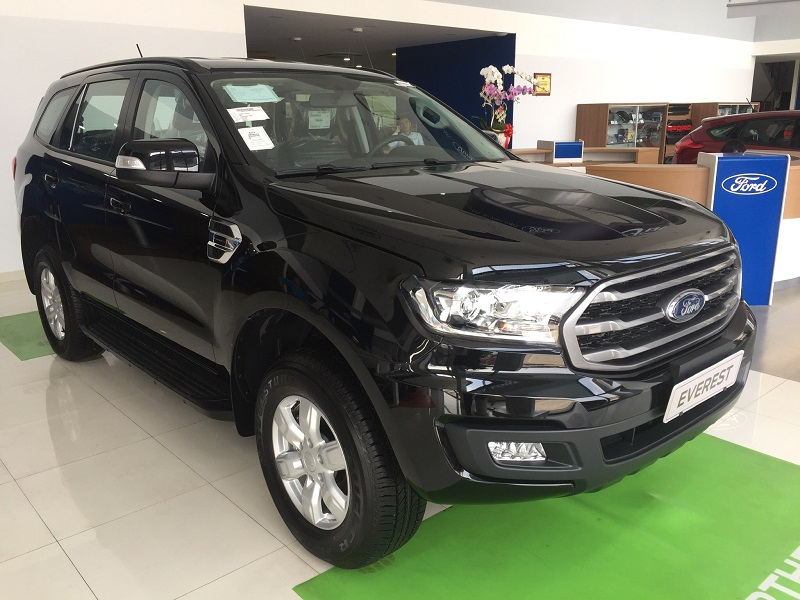 Ford Everest Ambiente AT
