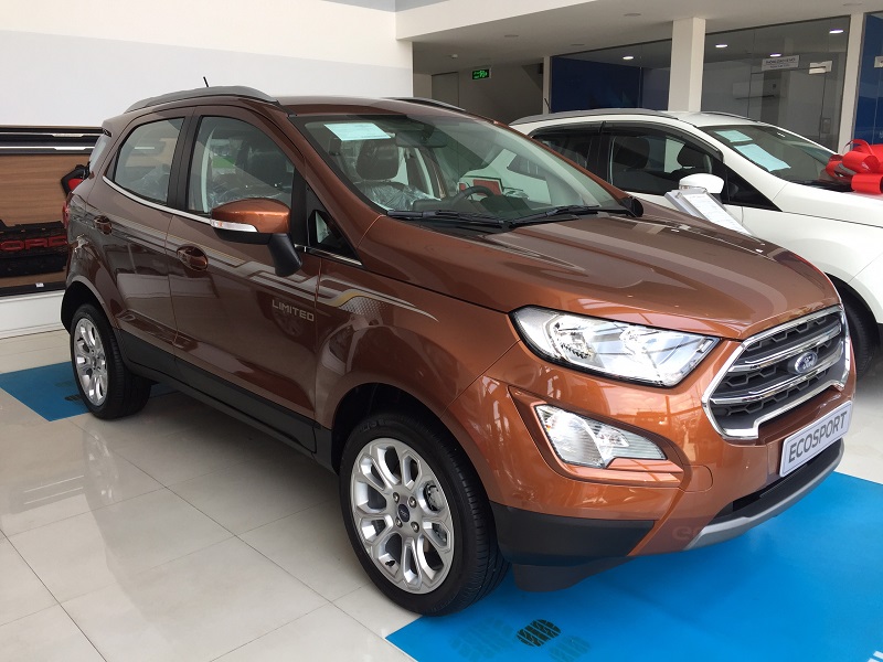 Xe Ford EcoSport