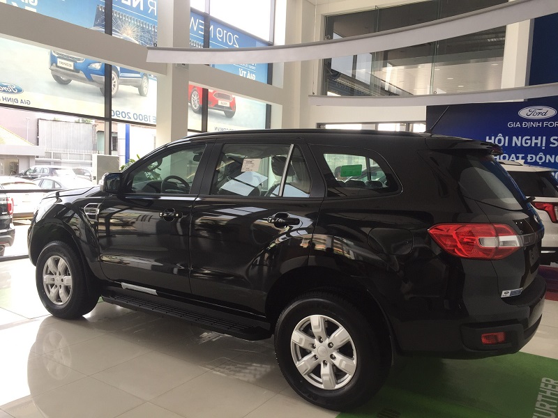 ford everest ambiente