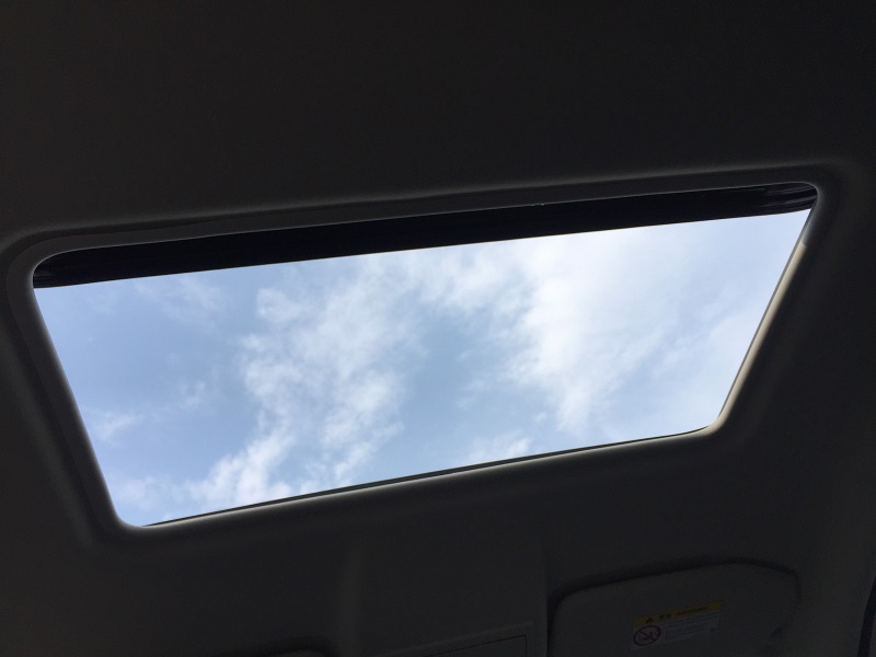 cửa sổ trời ford ecosport
