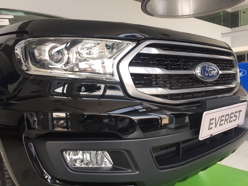 xe ford everest