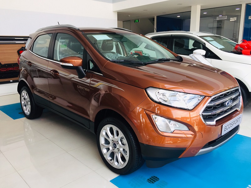 xe ford ecosport