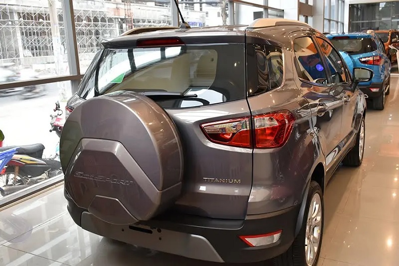 xe ford ecosport titanium