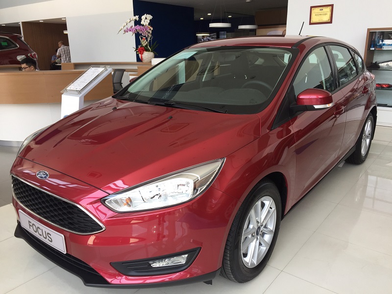 ford focus trend 5d