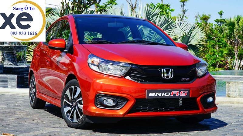 Cận cảnh Honda Brio 2023 vừa ra mắt tại Indonesia giá quy đổi từ 263 triệu  đồng