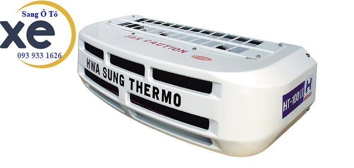 Máy Lạnh Hwasung Thermo HT-100