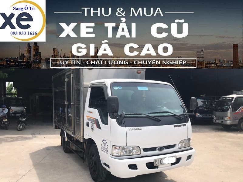 Bán xe tải Thaco Kia K165 cũ đời 2017 đăng ký 2018 tải trọng 2Tấn4 thùng  mui bạt  Xe Tải Cũ Cần Thơ  YouTube