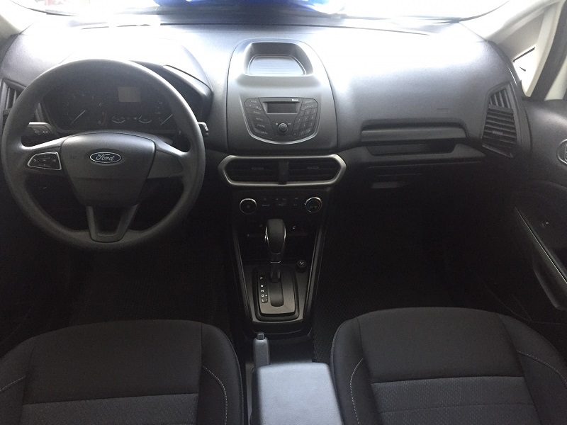 nội thất ford ecosport